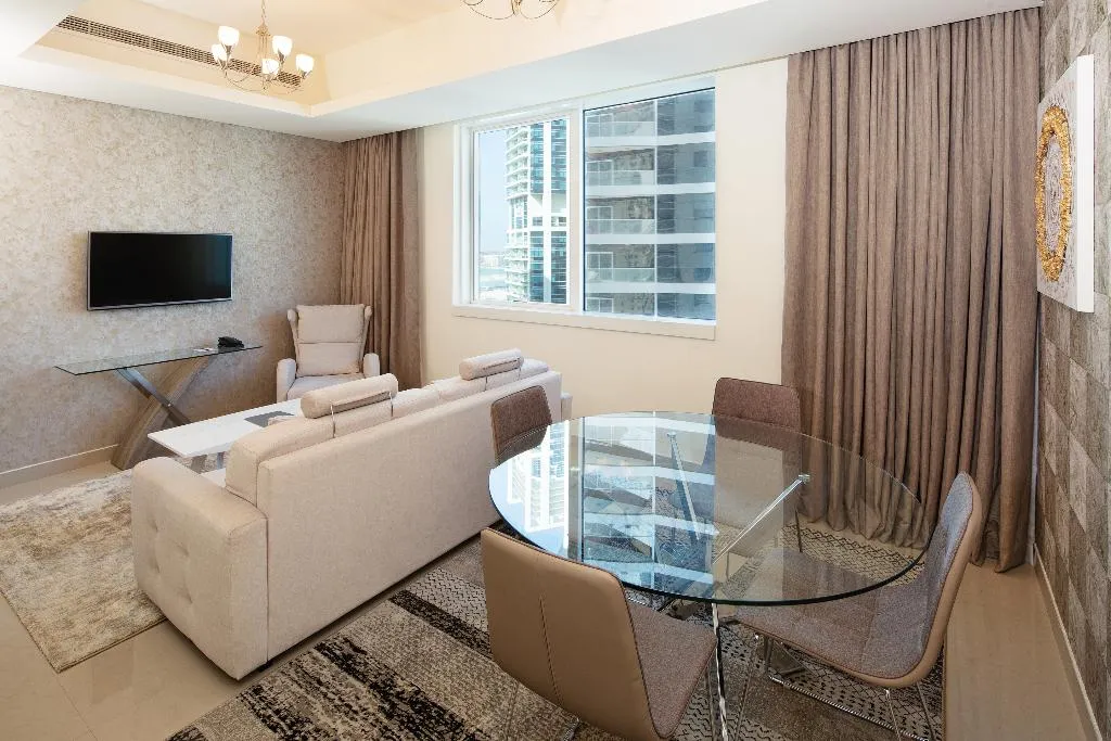 APARTMENT ONE BEDROOM Room, Barceló Residences Dubai Marina, Dubai