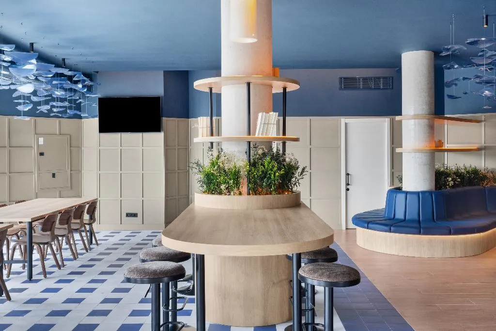 Lobby, B&B HOTEL Alicante Aeropuerto, Costa Blanca