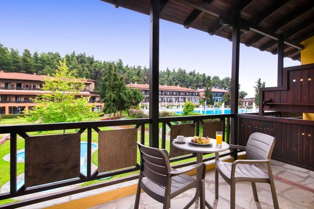 Double or Twin STANDARD Room, Simantro Resort, Halkidiki