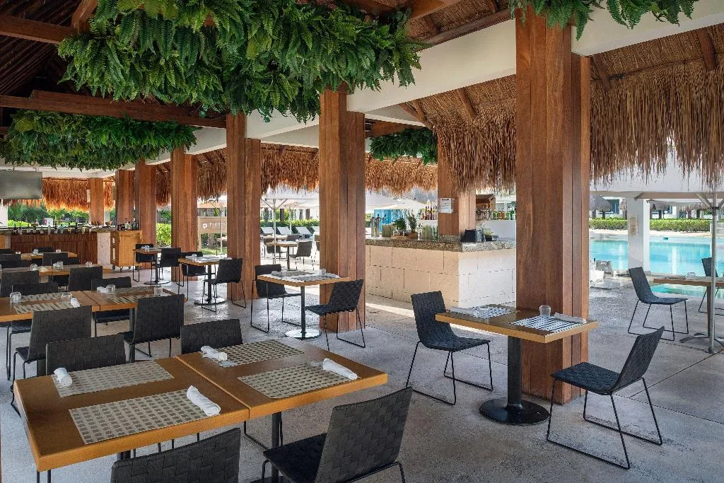 Restaurant, Paradisus La Perla Adults Only Riviera Maya, Playa Del Carmen