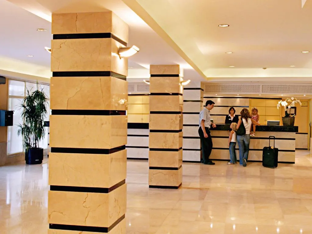 Lobby, Gem Wellness & Spa, Costa Brava