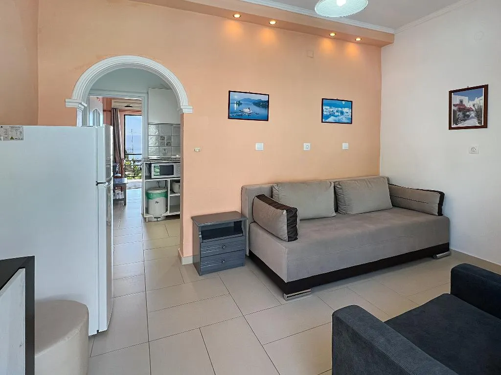 APARTMENT CAPACITY 3 Room, Andromaches Holiday apartments, Corfu