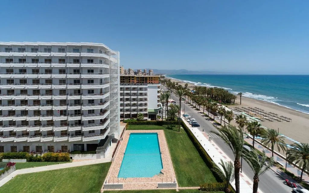Pool, Hotel Apartamentos Bajondillo, Costa Del Sol