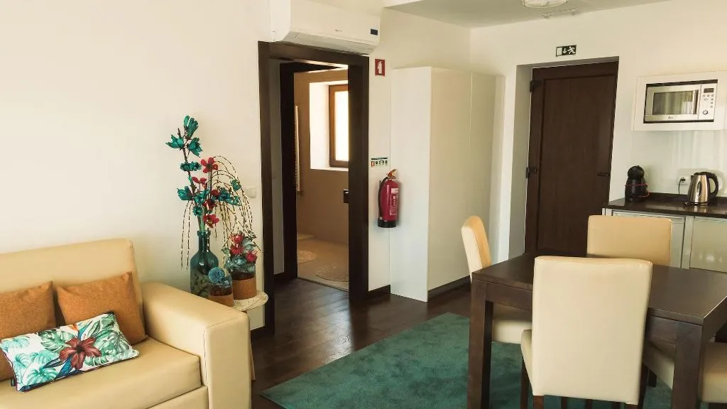 Room, Pousadela Village, Porto