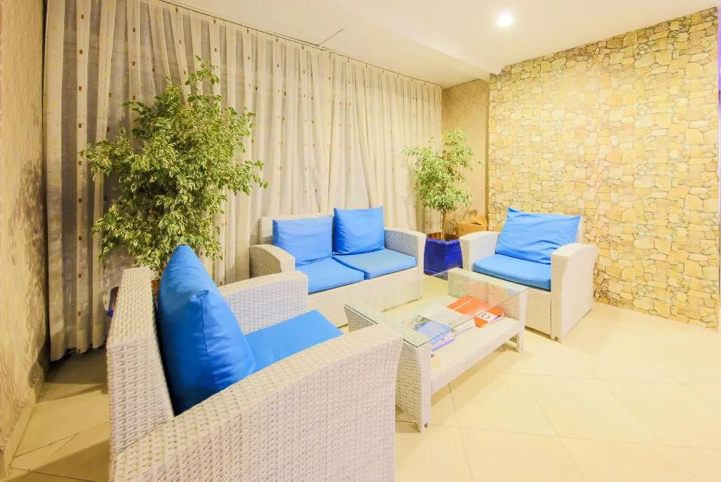 Lobby, Moda Beach Marmaris, Dalaman
