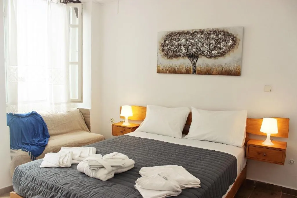 Room, Bozzali, Crete