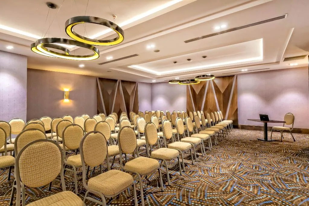 Conferences, Kirman Sidemarin Beach & Spa, Antalya