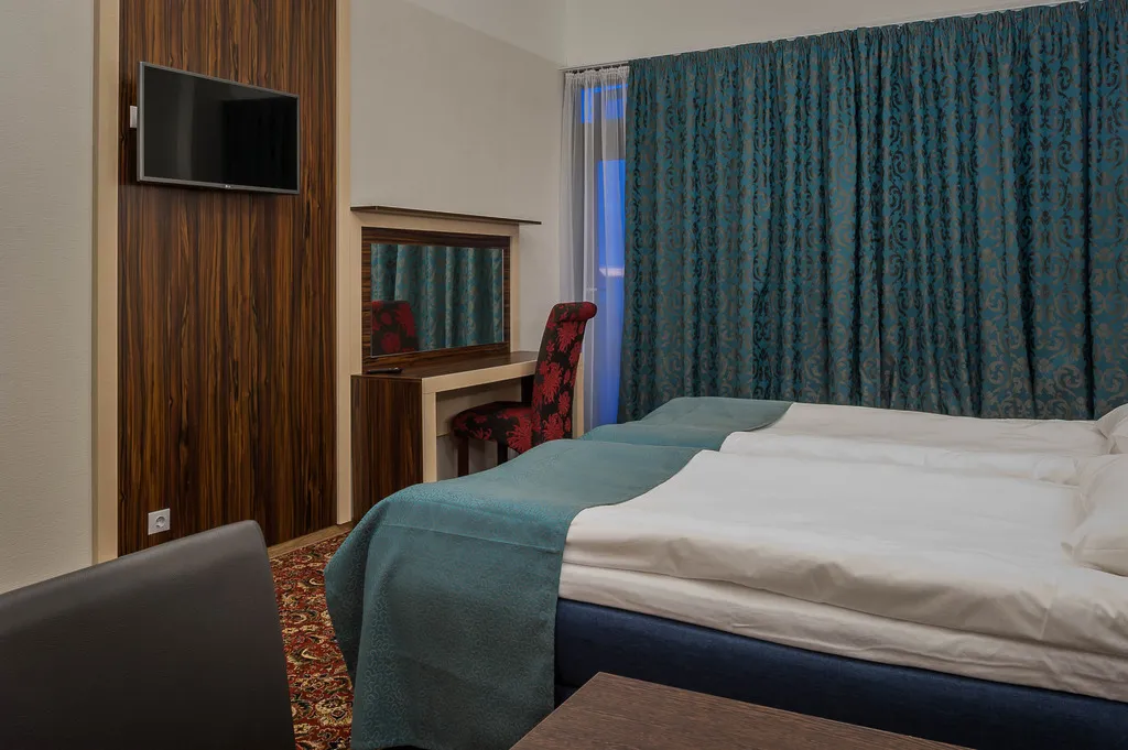 STUDIO SEA VIEW WITH TERRACE Room, Pirita Beach Apartments & Spa, Tallinn