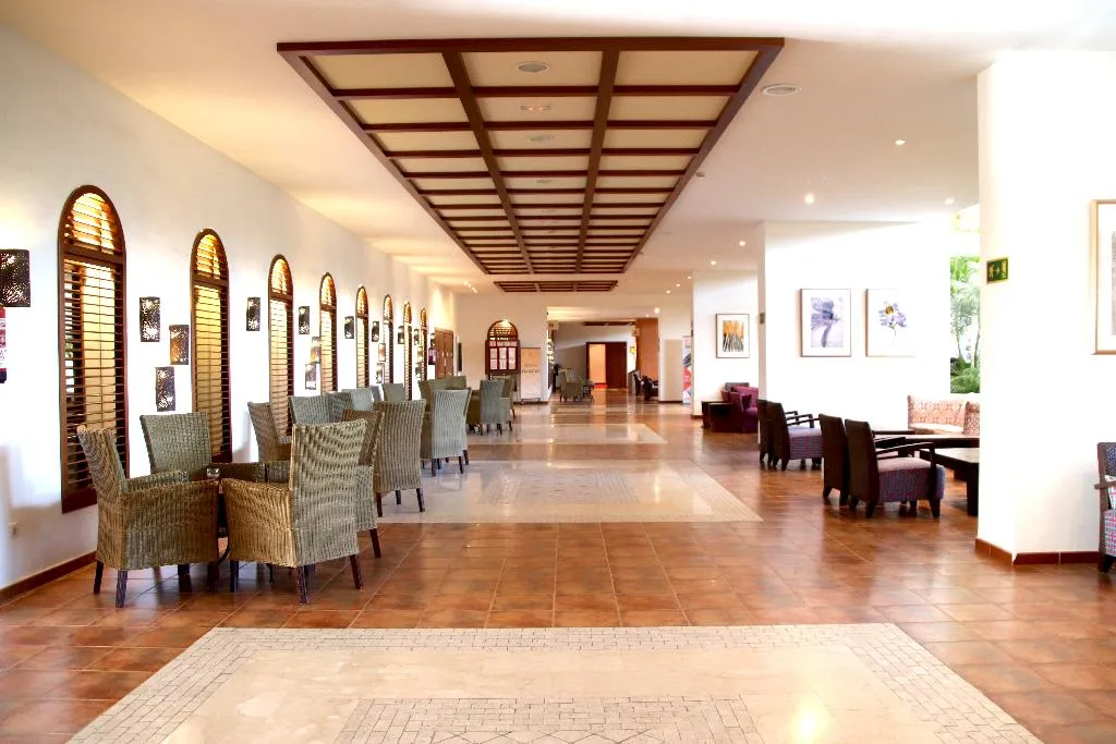 General view, Costa Calero Thalasso& Spa, Lanzarote