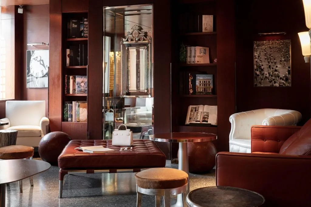 Lobby, Palazzina, Venice