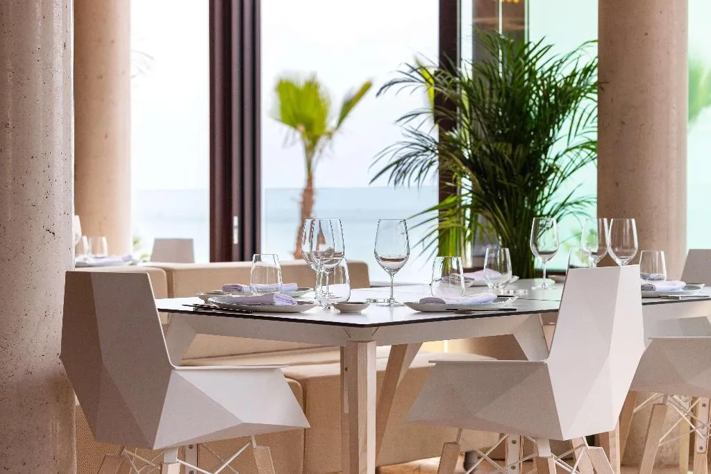 Restaurant, Higueron Hotel Malaga Curio collection by HILTON, Costa Del Sol
