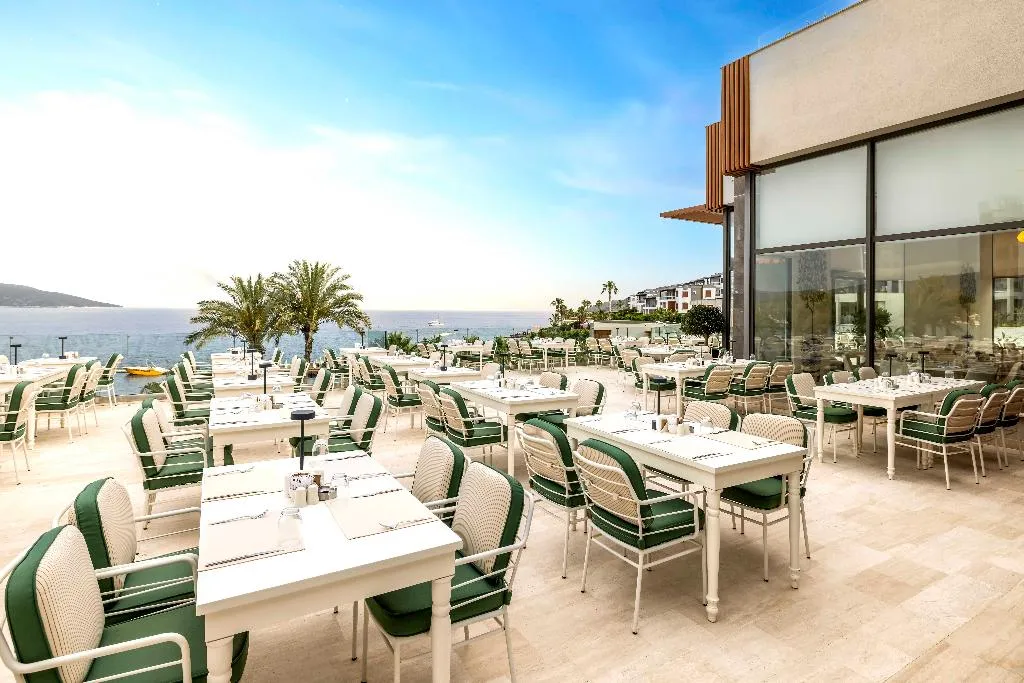 Restaurant, Mirada Exclusive Hotel Bodrum, Bodrum