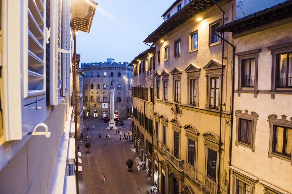 General view, Milu Firenze, Florence