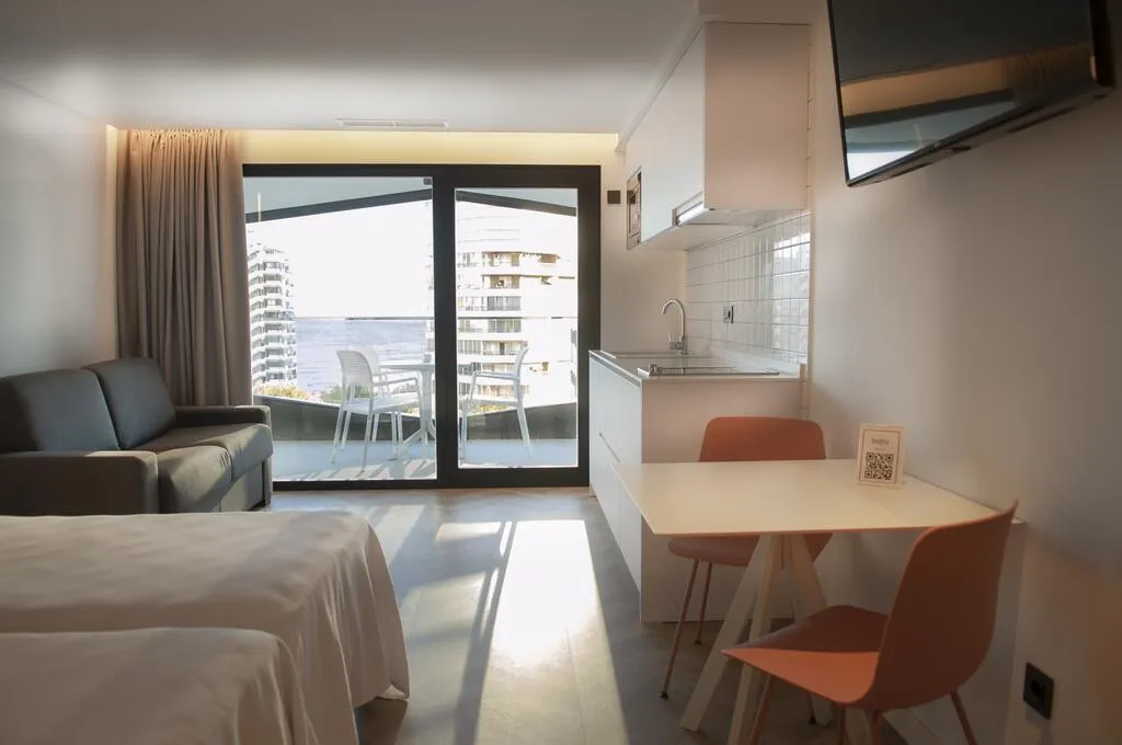 STUDIO STANDARD Room, Climia Belroy 4* Sup, Costa Blanca