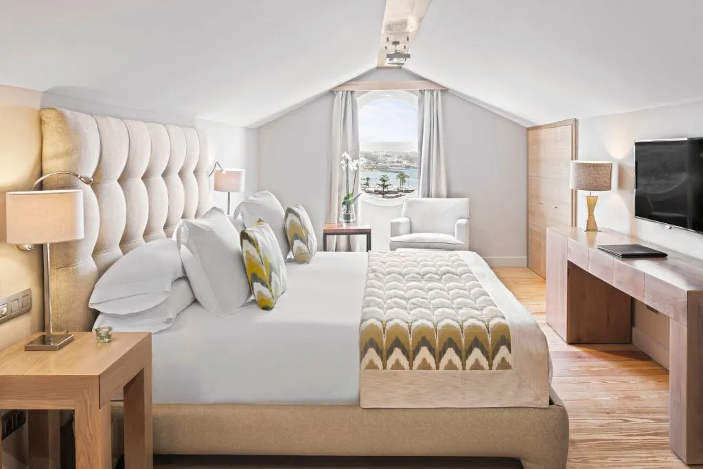 SUITE CAPACITY 1 Room, Bahia del Duque, Tenerife