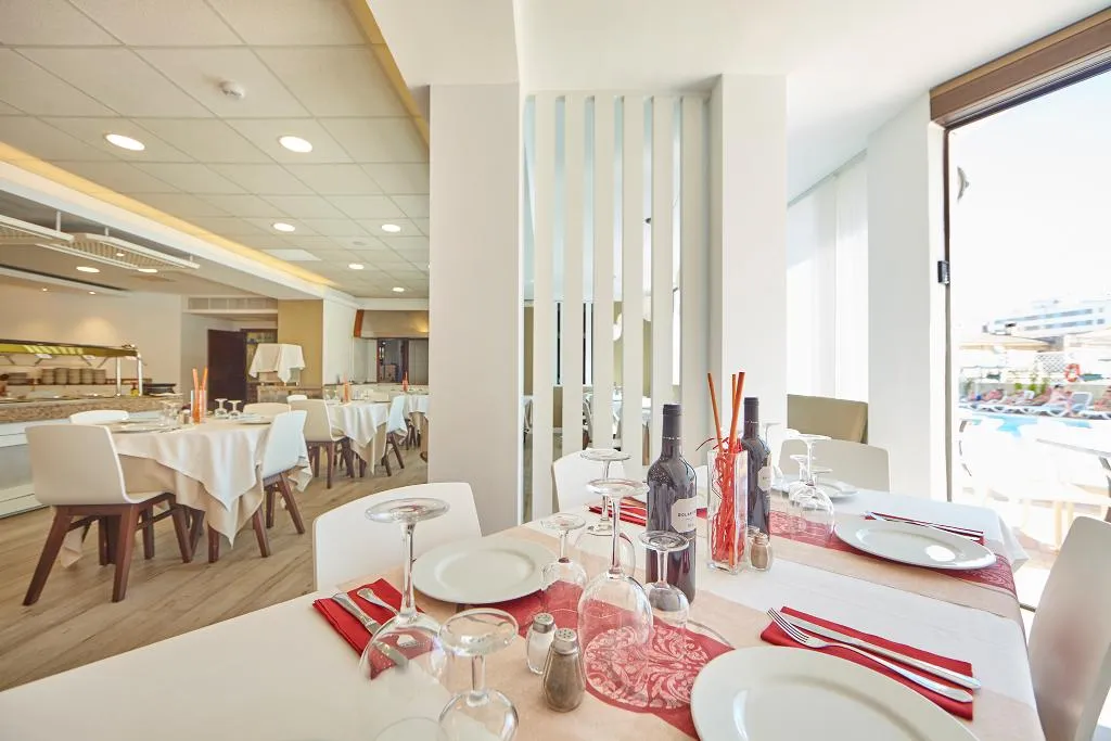 Restaurant, Principe, Majorca
