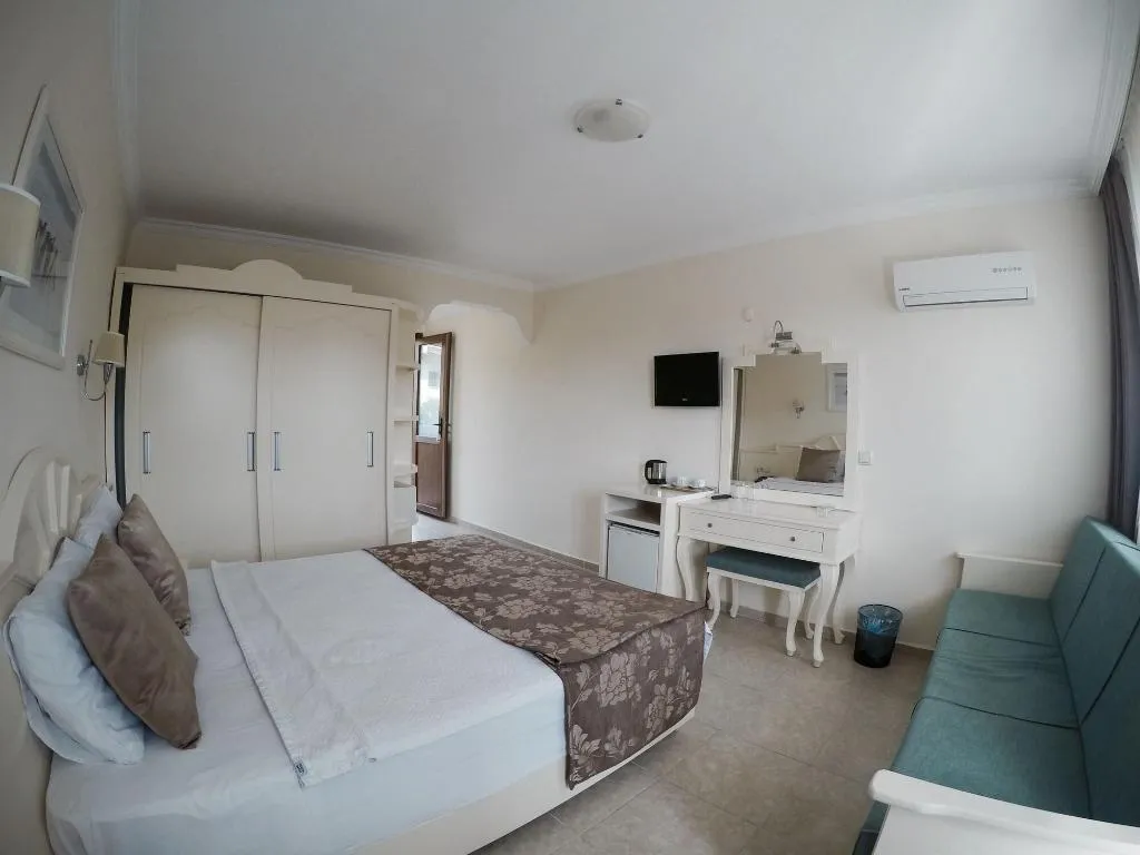 Room, Unsal Hotel, Dalaman