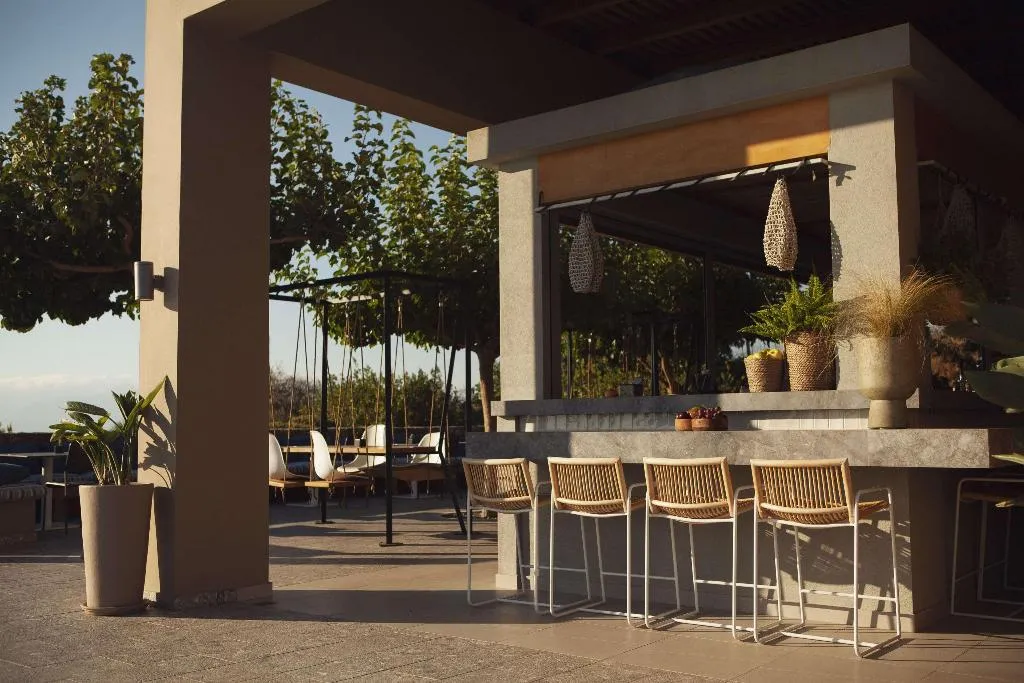 Bar, Domes Aulus Elounda, Curio Collection by Hilton, Crete