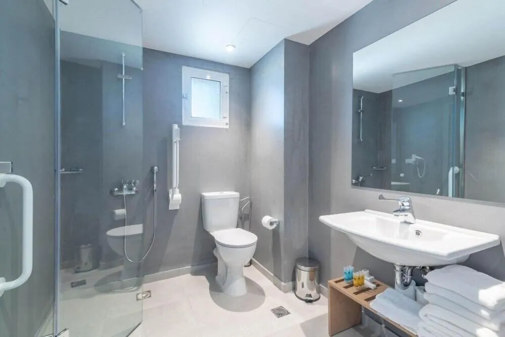 Double or Twin SUPERIOR WITH VIEWS Room, Avra, Athens