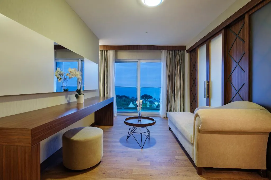 SUITE KING SIZE BED Room, Papillon Ayscha, Antalya