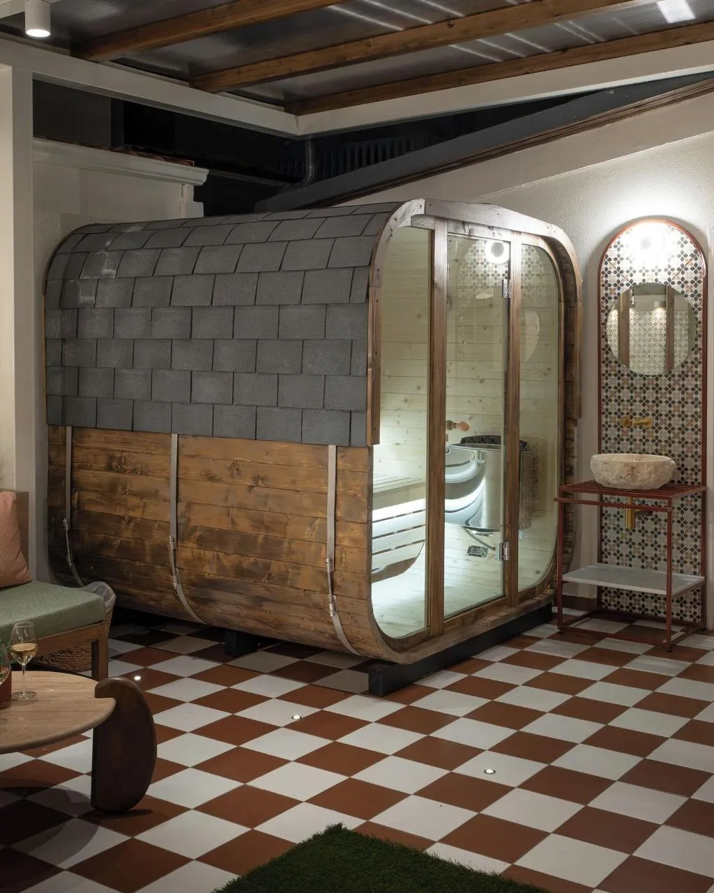 Sports and Entertainment, Elle Rooms & Suites, Thessaloniki