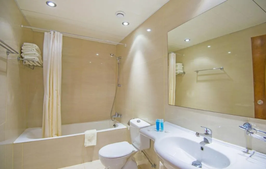 APARTMENT ONE BEDROOM Room, Marlita Beach Hotel Apartments, Cyprus