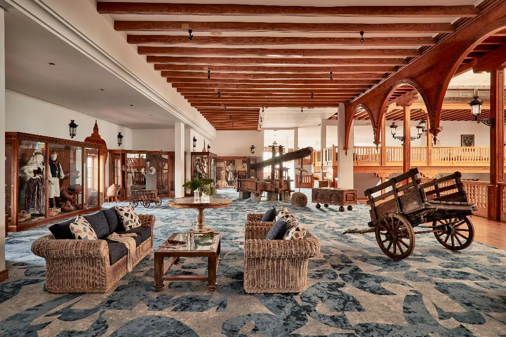 Lobby, Seaside Los Jameos, Lanzarote