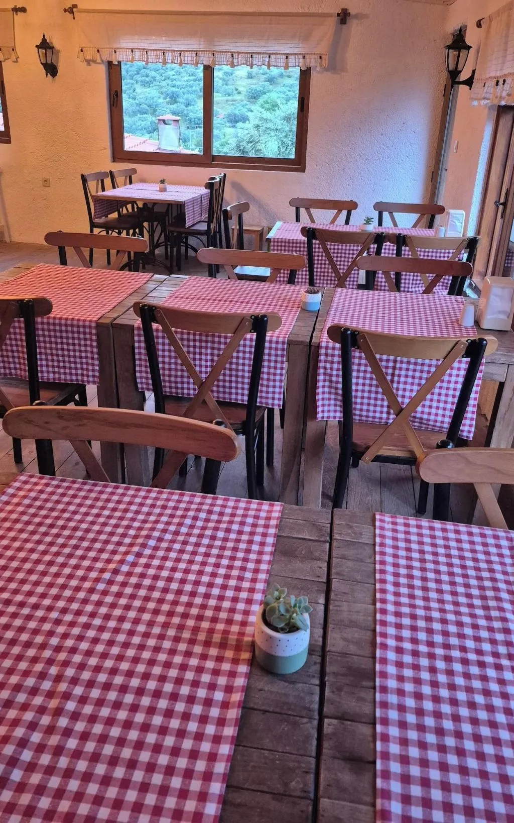 Restaurant, Sirince Klaseas Hotel & Restaurant, Izmir
