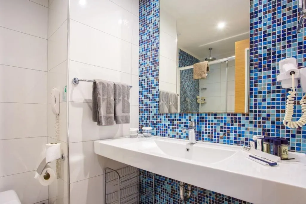 DOUBLE SINGLE USE LAND VIEW Room, Selene Beach & Spa Hotel Theia Hotels Collection, Antalya