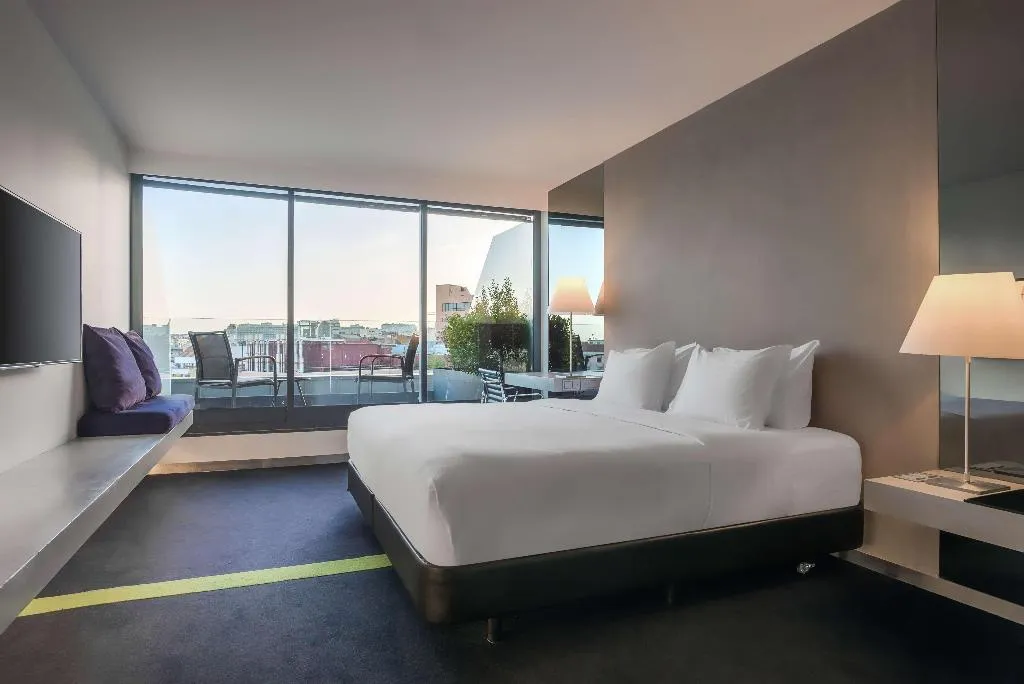 Room, Doubletree by Hilton Lisbon - Fontana Park, Lisbon
