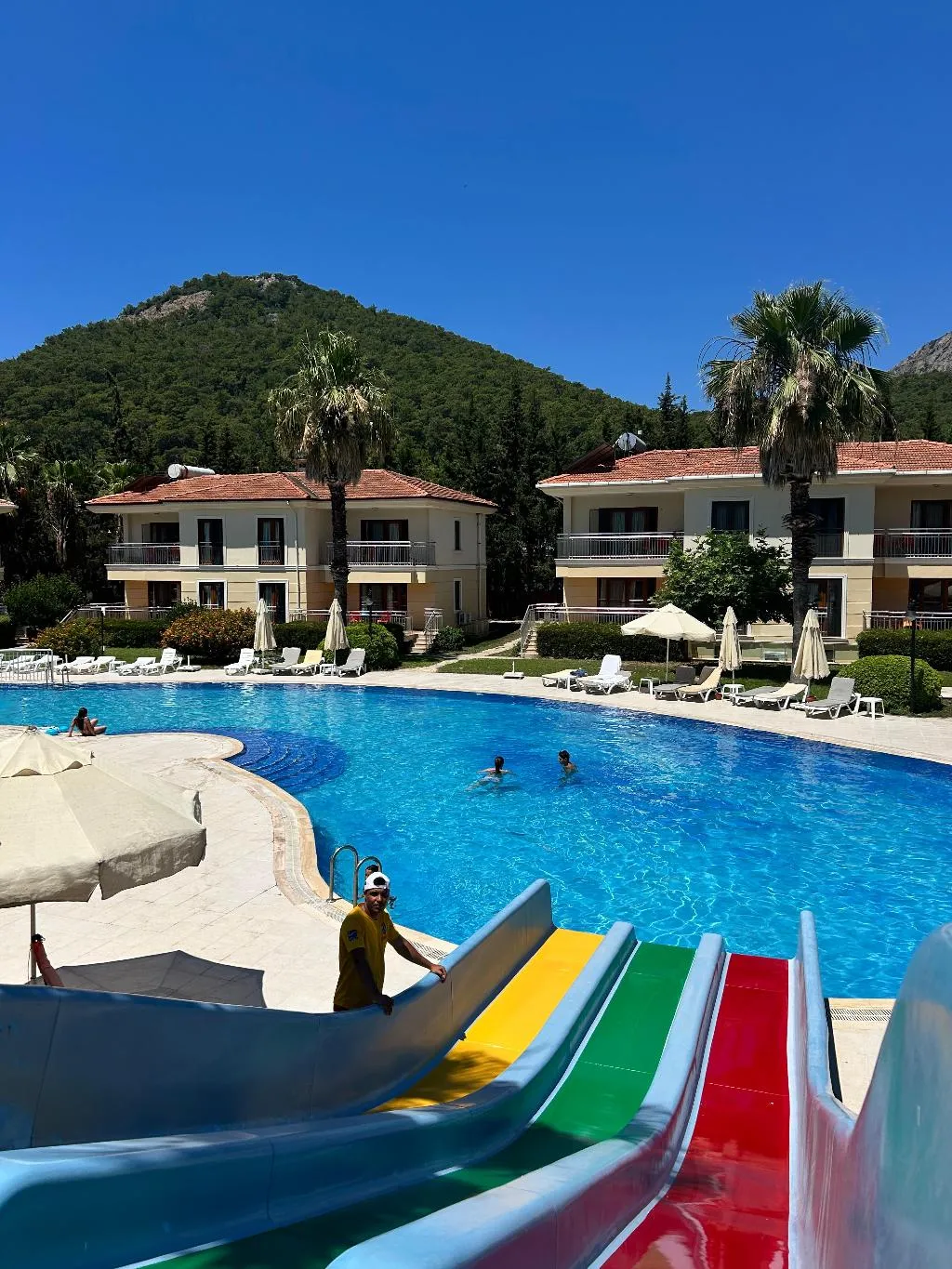 Sports and Entertainment, The One Club, Dalaman