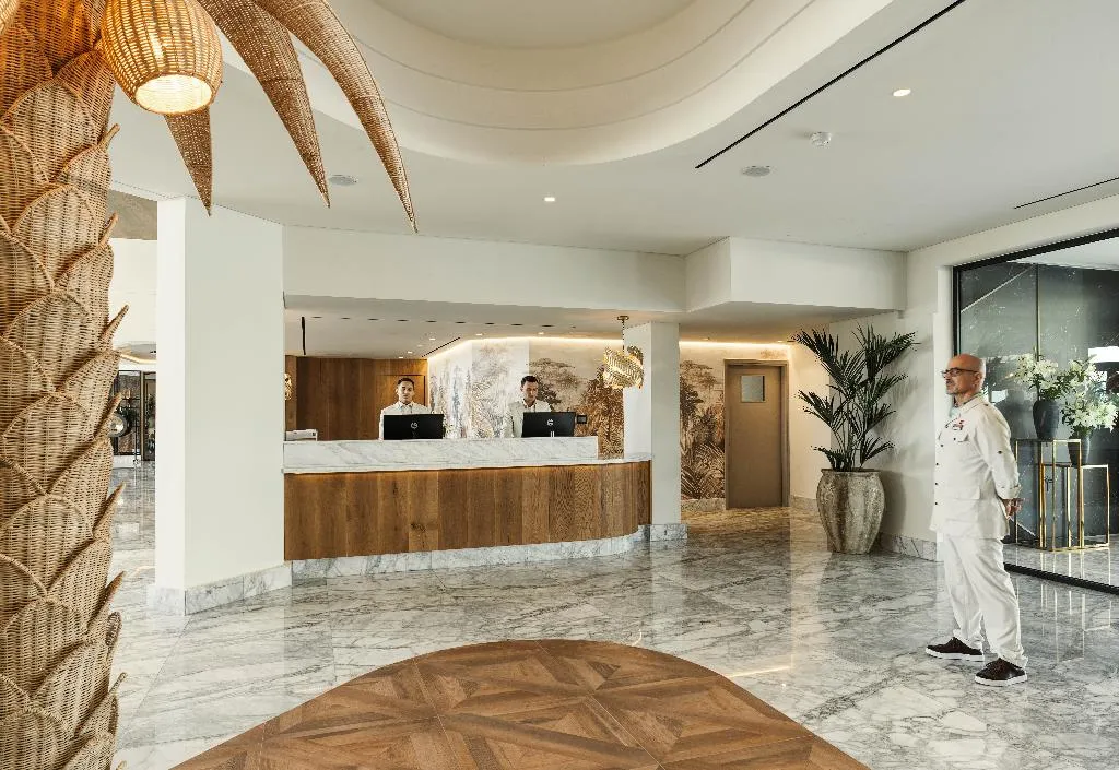 Lobby, The GrandResort-Leonardo Limited Edition, Cyprus