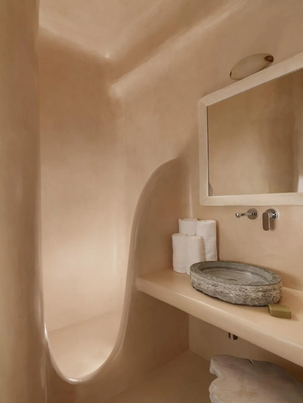 Room, Dome Resort Santorin, Santorini