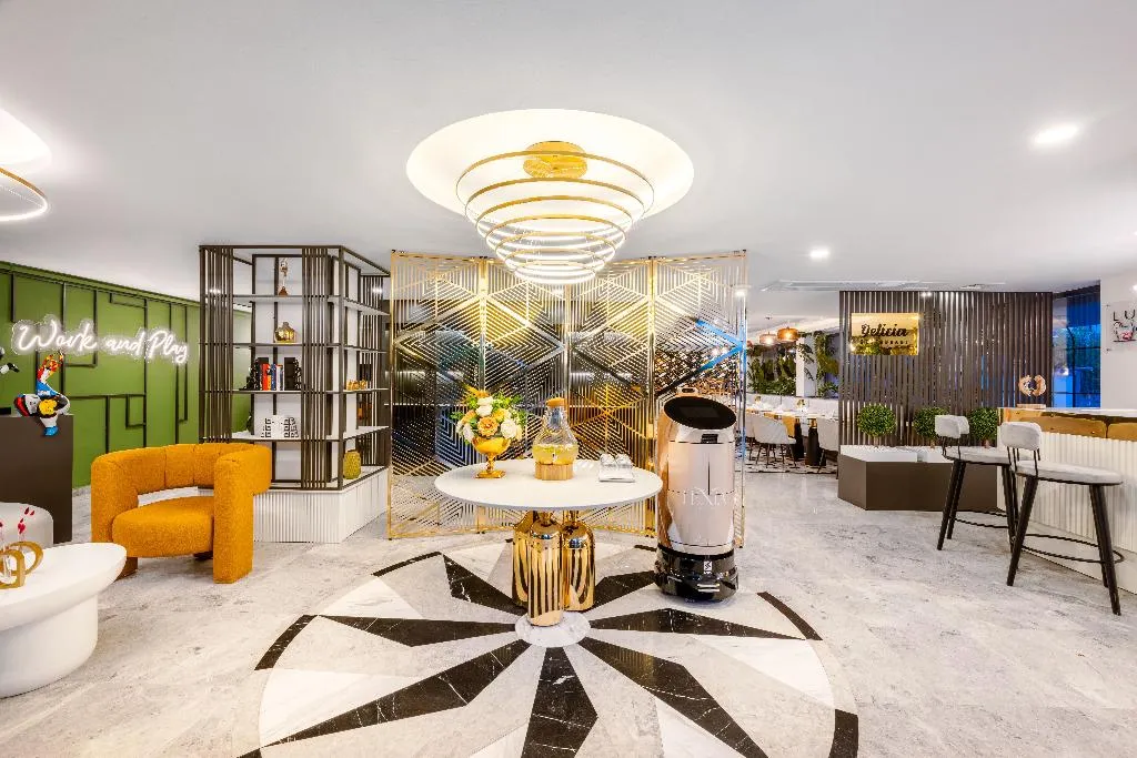Lobby, Lexia Hotels, Antalya