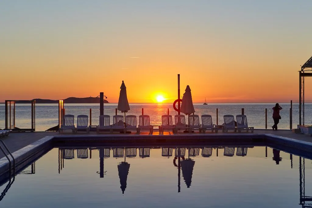 Pool, Aparthotel Nereida, Ibiza