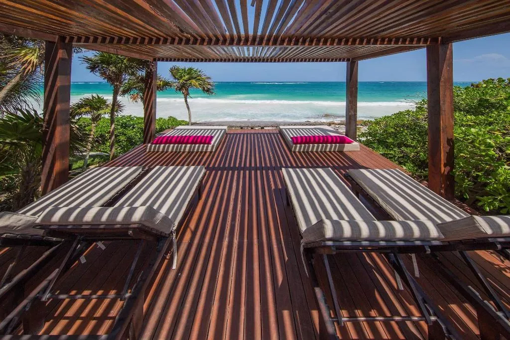 General view, Mezzanine Tulum Colibri Boutique Hotels Adults Onl, Cancun Area