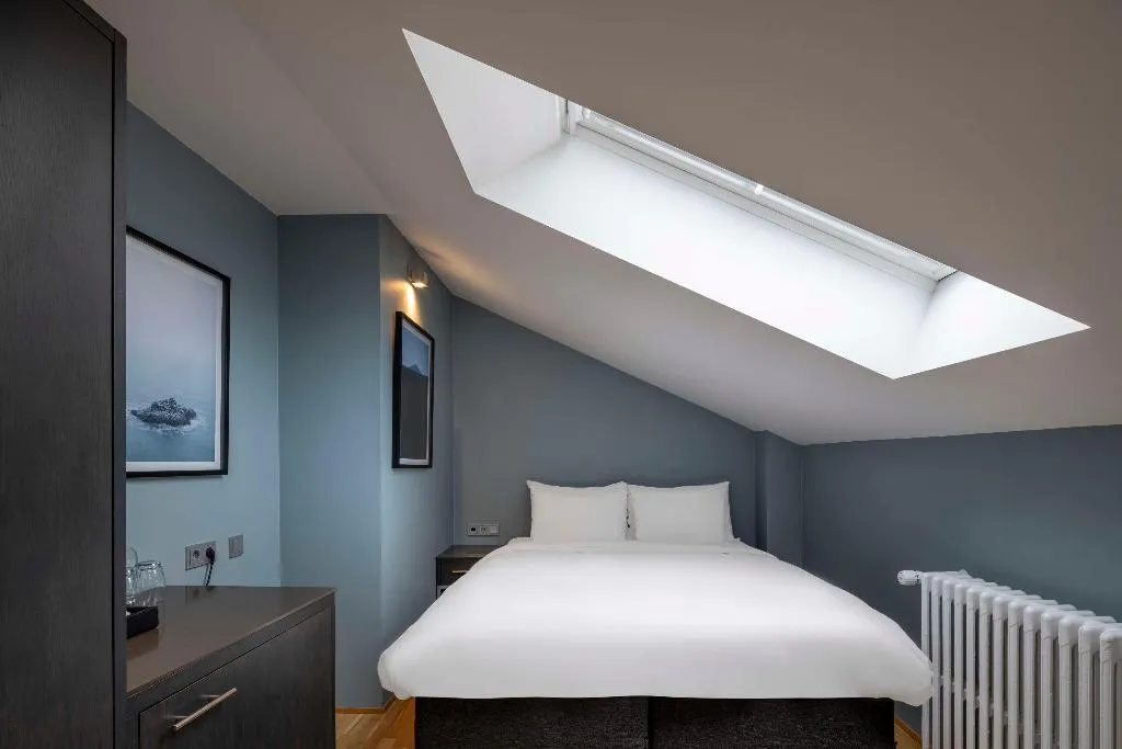 Room, Radisson Blu 1919, Reykjavik
