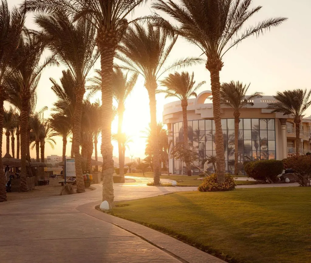 General view, Sentido Palm Royale, Red Sea Riviera