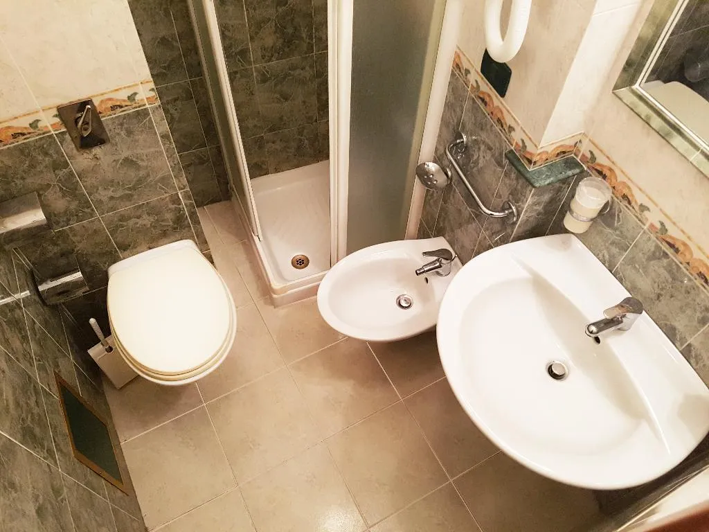 Room, La Giara Hotel, Palermo
