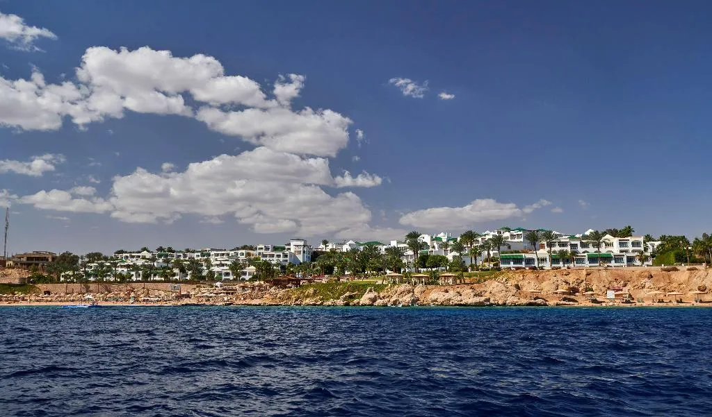 General view, Park Regency Sharm El Sheikh Resort, Red Sea Riviera