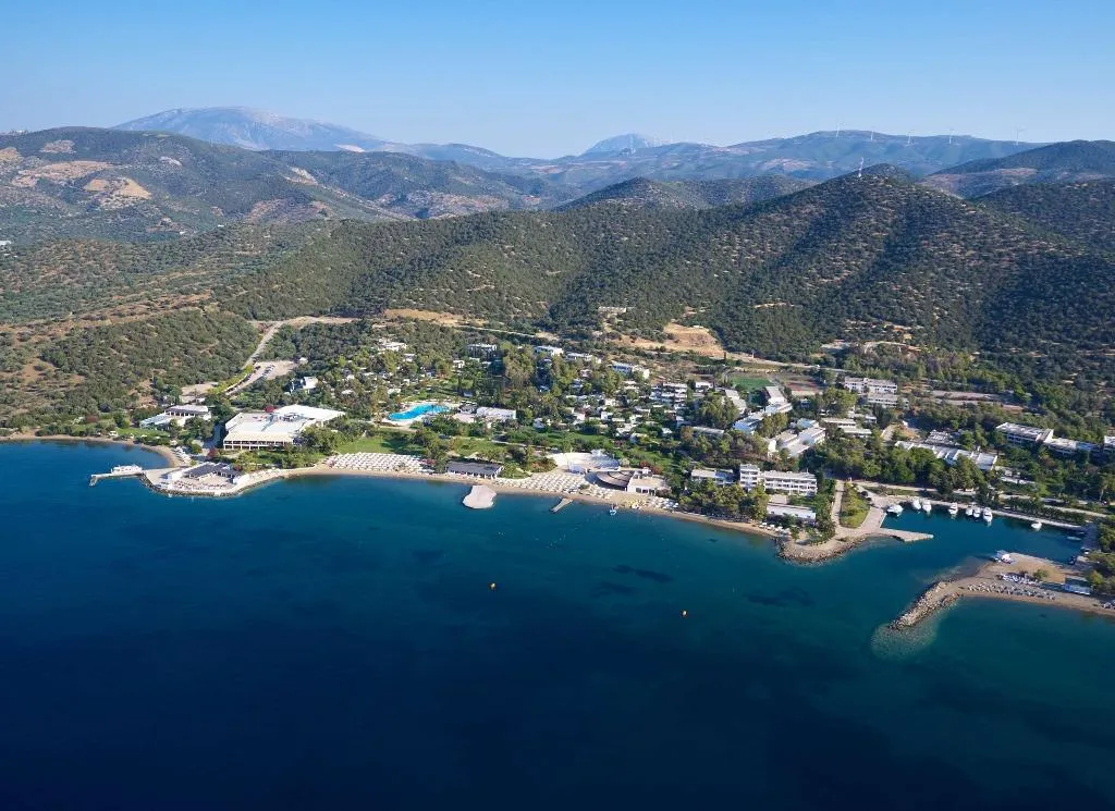 General view, Hydra Beach Resort, Athens