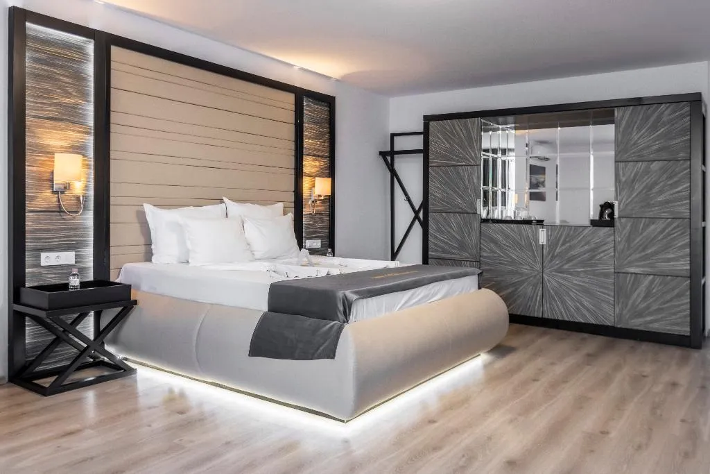 DOUBLE PREMIUM ONE BEDROOM Room, Prestige Deluxe Hotel Aquapark Club, Varna