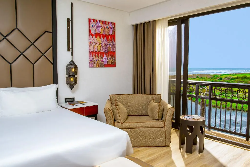 SUITE OCEAN VIEW Room, Mazagan Beach & Golf Resort, Casablanca