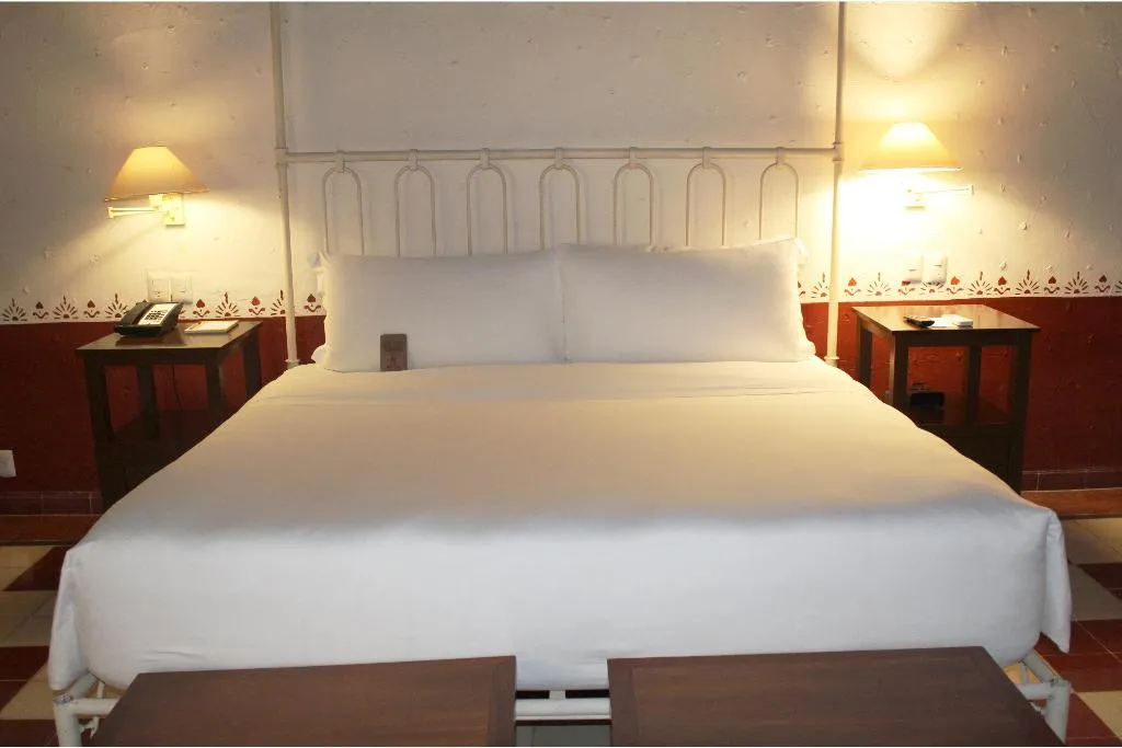 SUITE KING SIZE BED Room, Hacienda Santa Rosa, Cancun Area