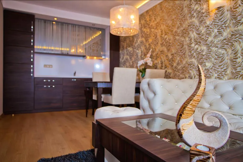 Room, Harmony Palace, Bourgas