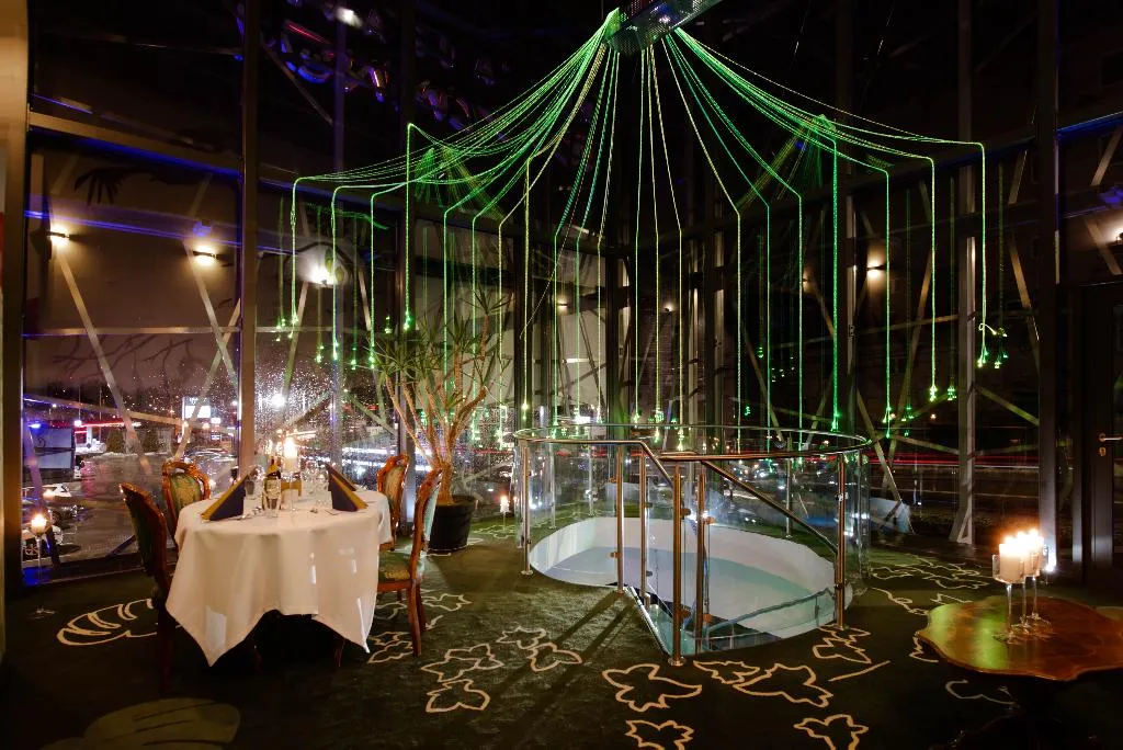 Restaurant, Lenart, Krakow