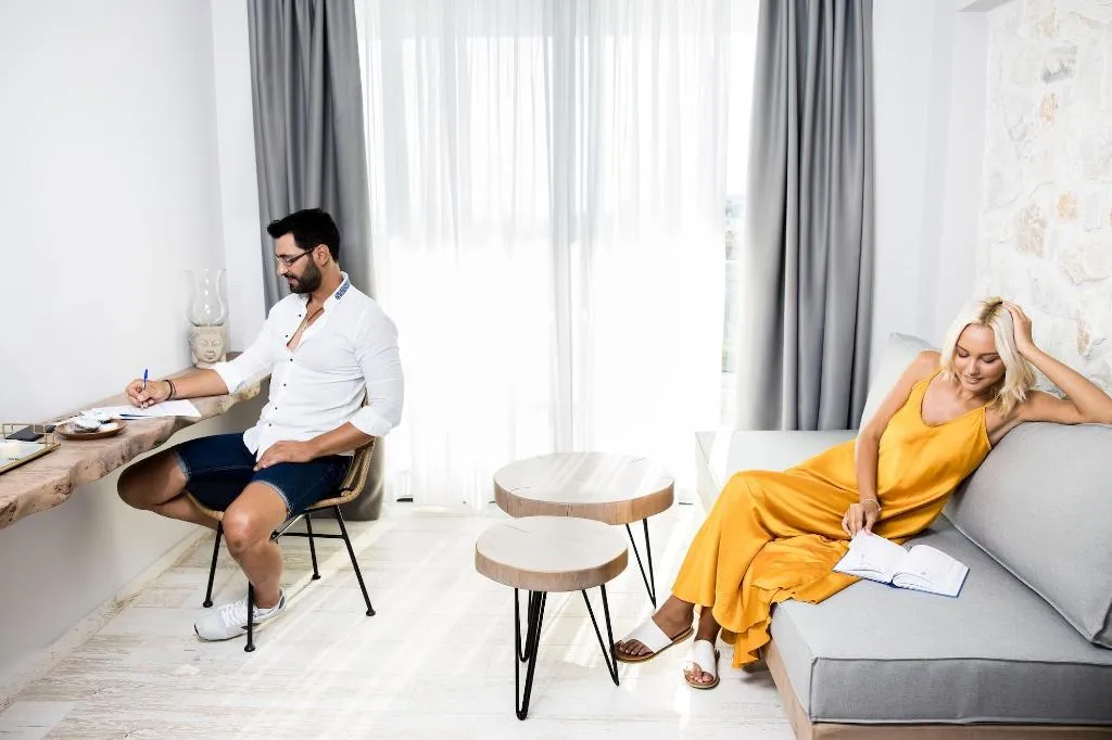 Room, Kali Thea Suites, Halkidiki