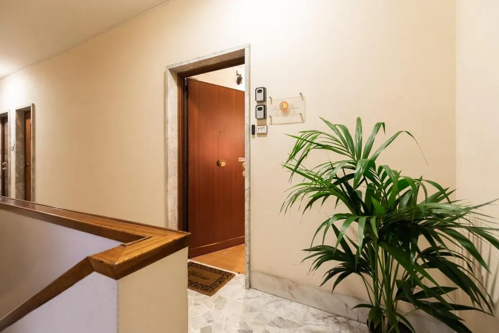 General view, B&B Alba Domus Roma, Rome