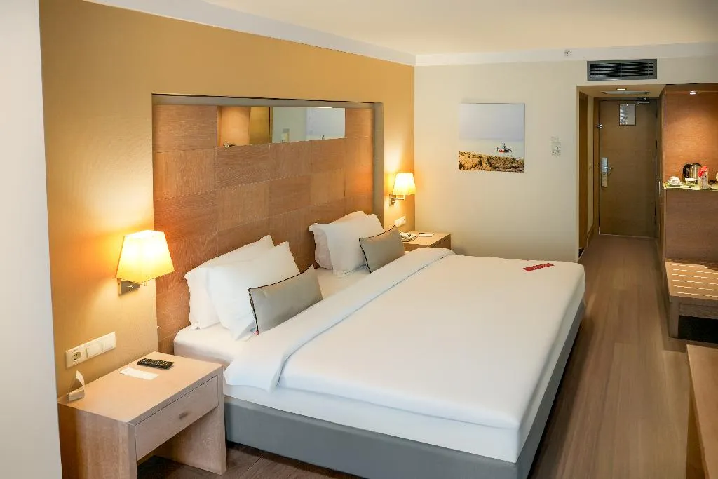 DOUBLE GARDEN VIEW Room, Ramada Resort by Wyndham Bodrum, Bodrum