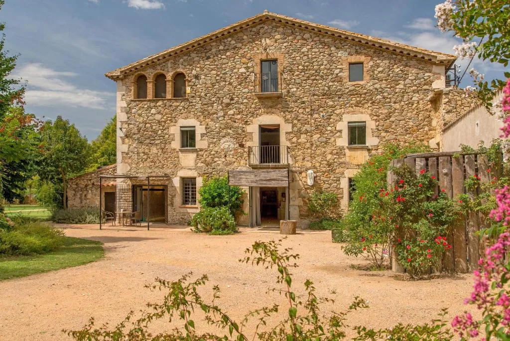 General view, Hotel Mas Carreras 1846, Costa Brava